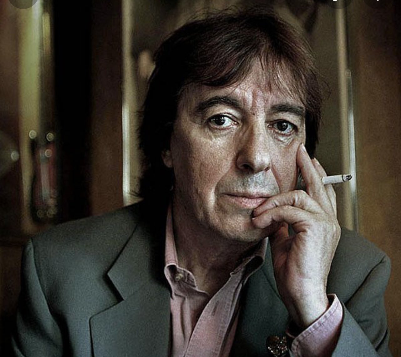 Happy Birthday and congratulations, mister Bill Wyman, 85 years young. 