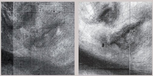 rocio_granja's tweet photo. @PabloHereza @Benito_Navarret @LaSantaCaridad Si se comparan la radiografía del "Ecce Homo" de Murillo (izq.) y la de "Virgen de Belén" (dcha.) se comprueba una similitud asombrosa en algunos de sus detalles. https://t.co/0S9iRvl6Z8