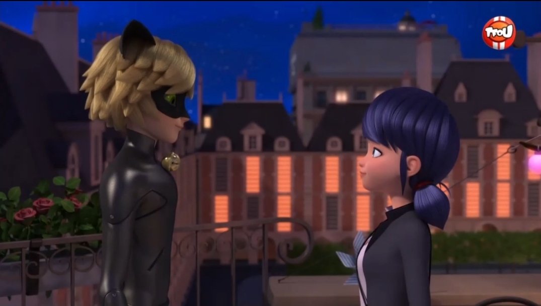A CARINHA DELES OLHANDO UM P OUTRO MARICHAT IS COMING 
#MLBS4Spoilers