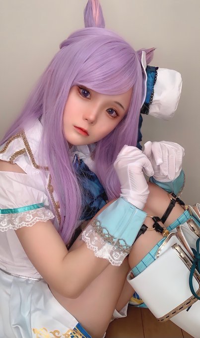 Twitterのコスプレ画像15