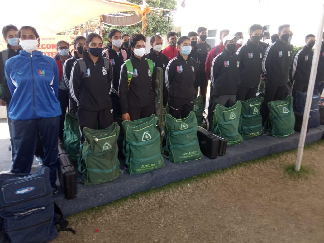 NCC_Dte_Gujarat's tweet photo. NCC team bagged 10 Medals in the All India Mavalankar Shooting Championship at Ahmedabad 
@DefencePRO_Guj @HQ_DG_NCC @CmoGuj https://t.co/6eqw1kCjZW