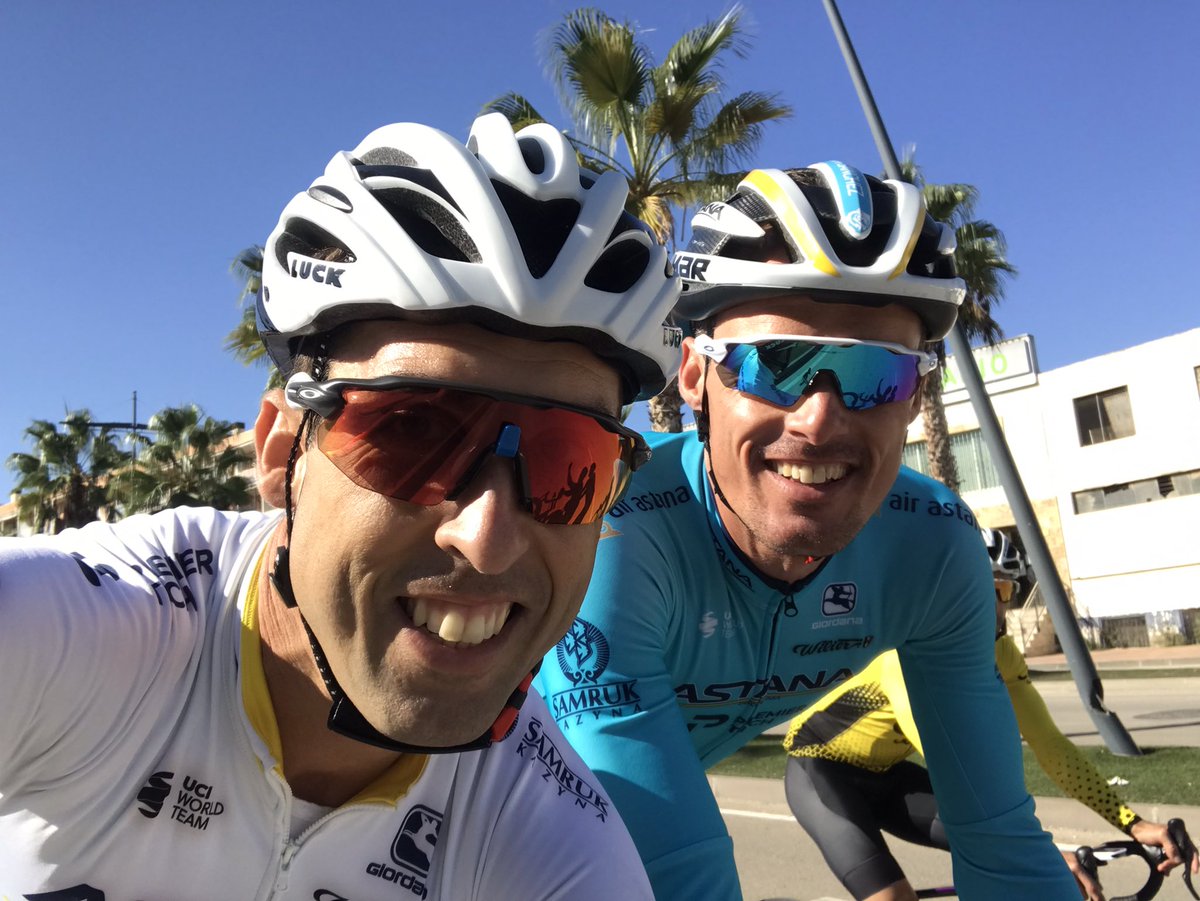 Domingo de amigos en marinador, no salimos de ahi <a href="/LLEONSANCHEZ/">Luis Leon Sanchez</a>