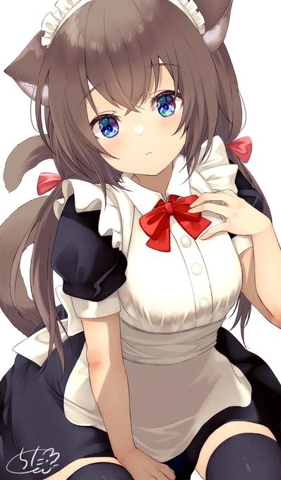 猫メイドちゃん🐈 