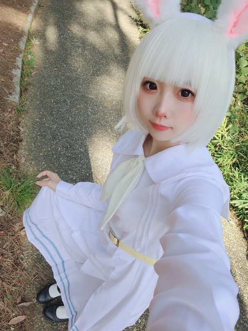 コスプレイヤーニャロメ・ニアのTwitter画像3