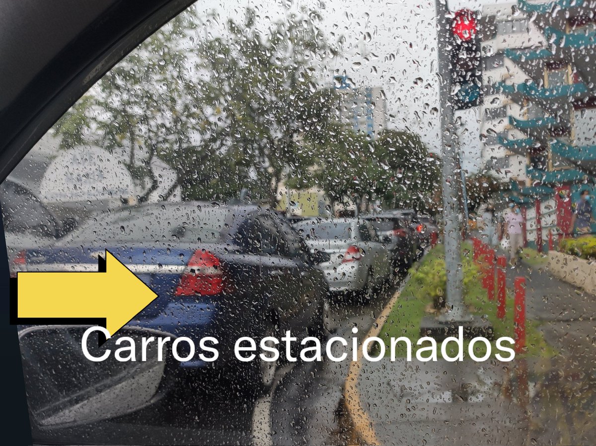 PamAC20's tweet photo. Señores @lungfungpanama  recomiendo destinar 1 via para los pedidos en vez de estacionamientos para que la otra via quede libre para circular. https://t.co/QMP6E6WUTV