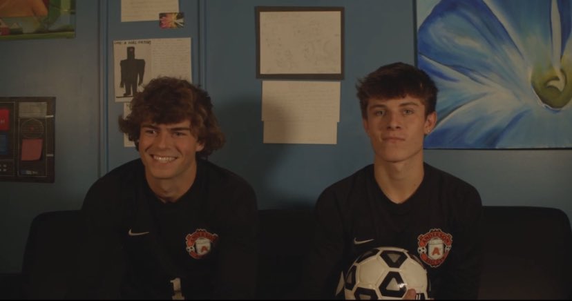 mac_ahs's tweet photo. Boys Soccer took home a dub last night against Colerain‼️‼️ Make sure to check out short documentary we made for @SamHugh18600744 and @Ethanhughesss   
https://t.co/GYf3hrqKyv https://t.co/2HzMvdrpio