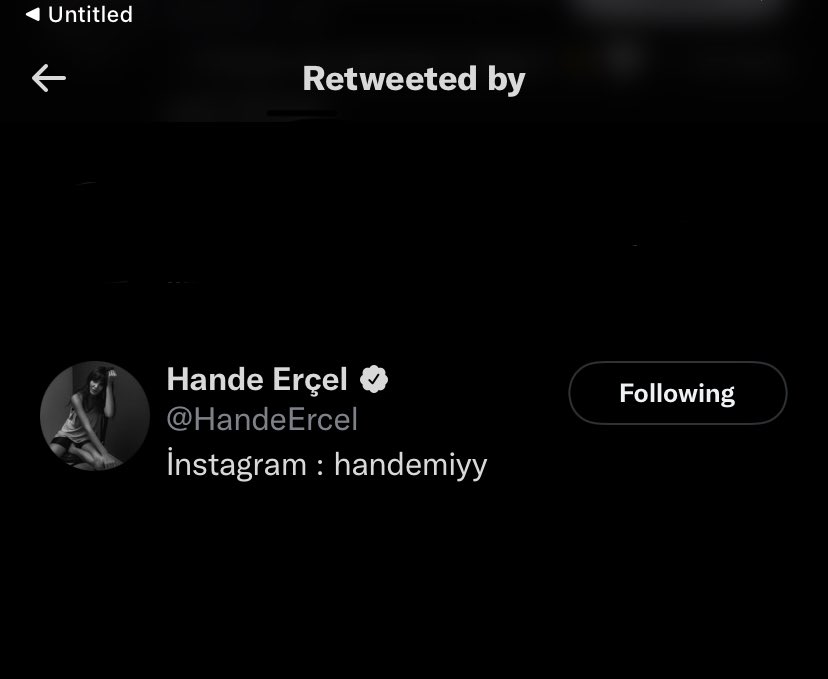 QueenErcell's tweet photo. Rüya Gibiydi ..🦋🤍 Halıya inanamıyorum 🥺 Herzaman yanındayım Aşkım .. Çok Seviyorum ✨🌎 Tşk…🦋 #HandeErcel #RETWEEET #SeniSeviyorumHandeErçel ✨ https://t.co/SeVDyoCG34