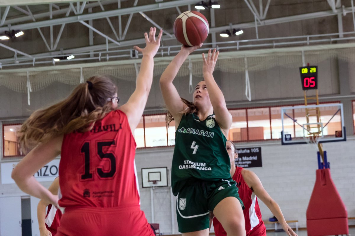stcbaloncesto's tweet photo. Sufriendo pero llegó la segunda... #LF2 @stcasablancazgz @ANAGANSEGUROS 53 - 51 @asnimobasquet Buen viaje de vuelta a las Baleares y suerte para el resto de temporada! fotos by @raulmoralesberb 📷 🏀💪 https://t.co/wZT0ADV9iN