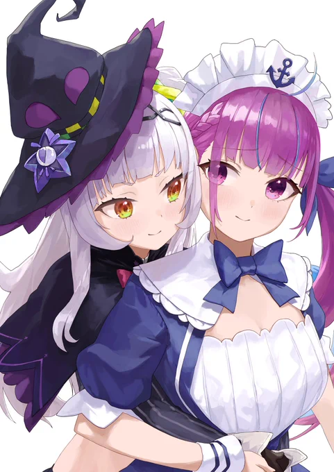 あてぃしのこと好きすぎぃ( ^)o(^ )
#あくあーと
#シオンの書物 