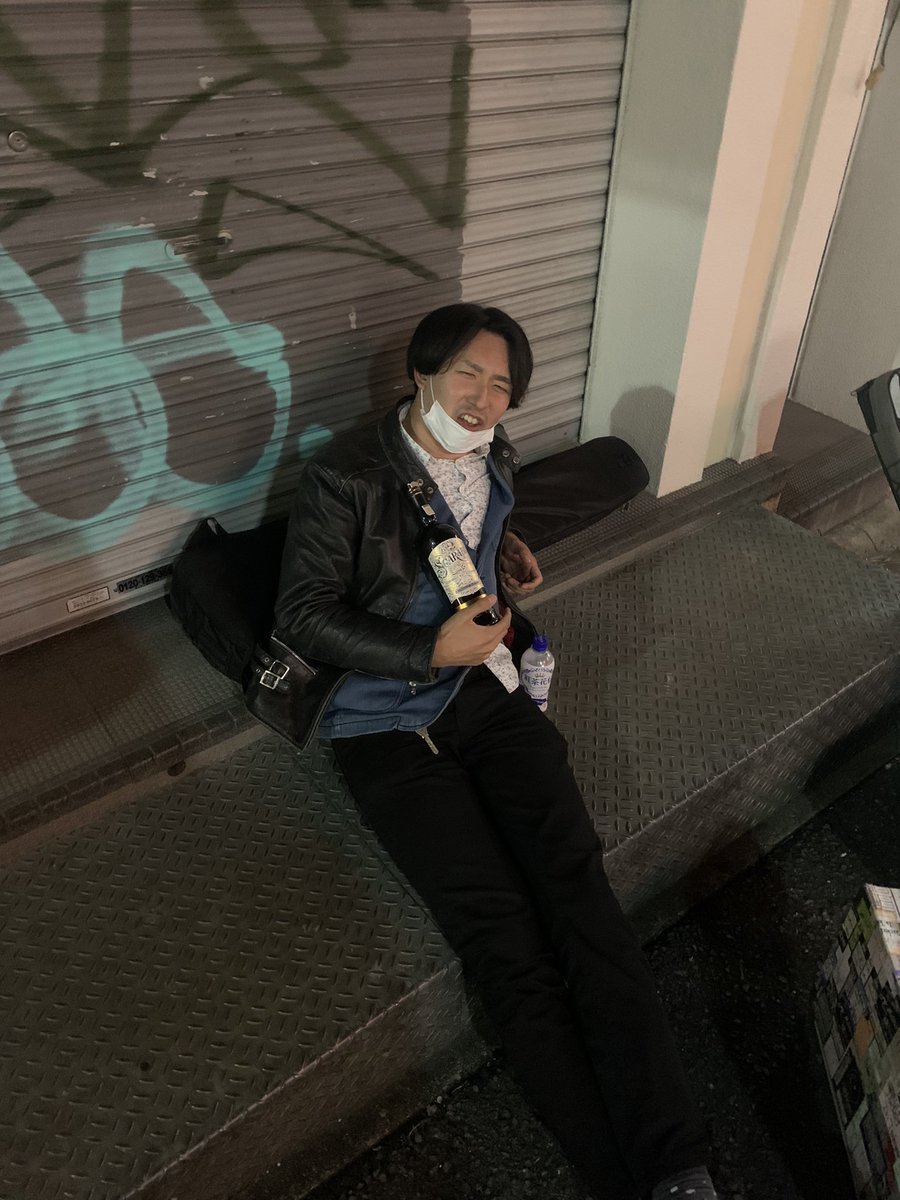 JadedInTokyo's tweet photo. jaded in  tokyoは生きてます https://t.co/BbXZ3KI131