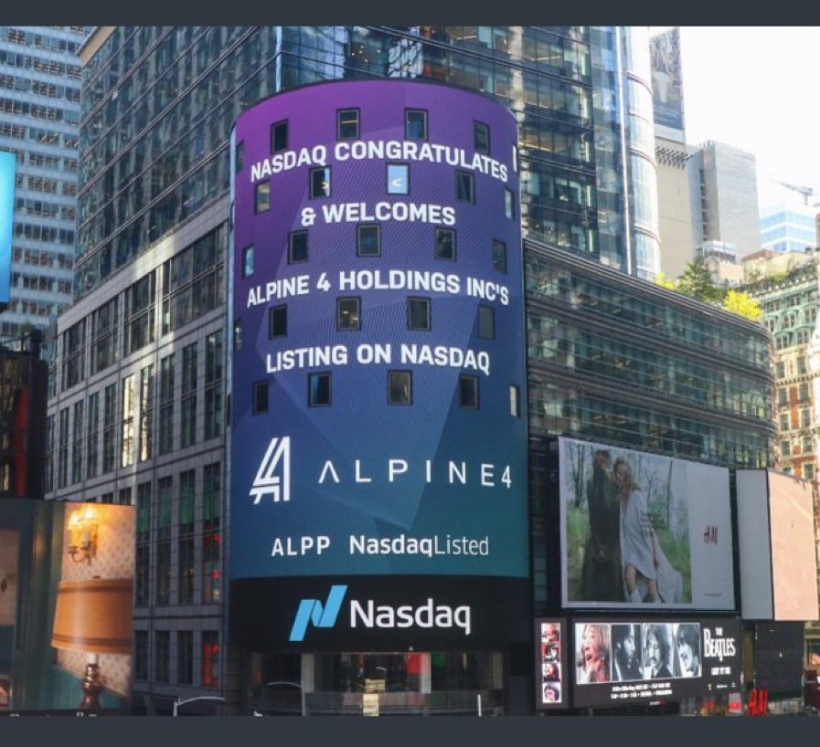 JoeWillyWalker's tweet image. Bring the action… $ALPP