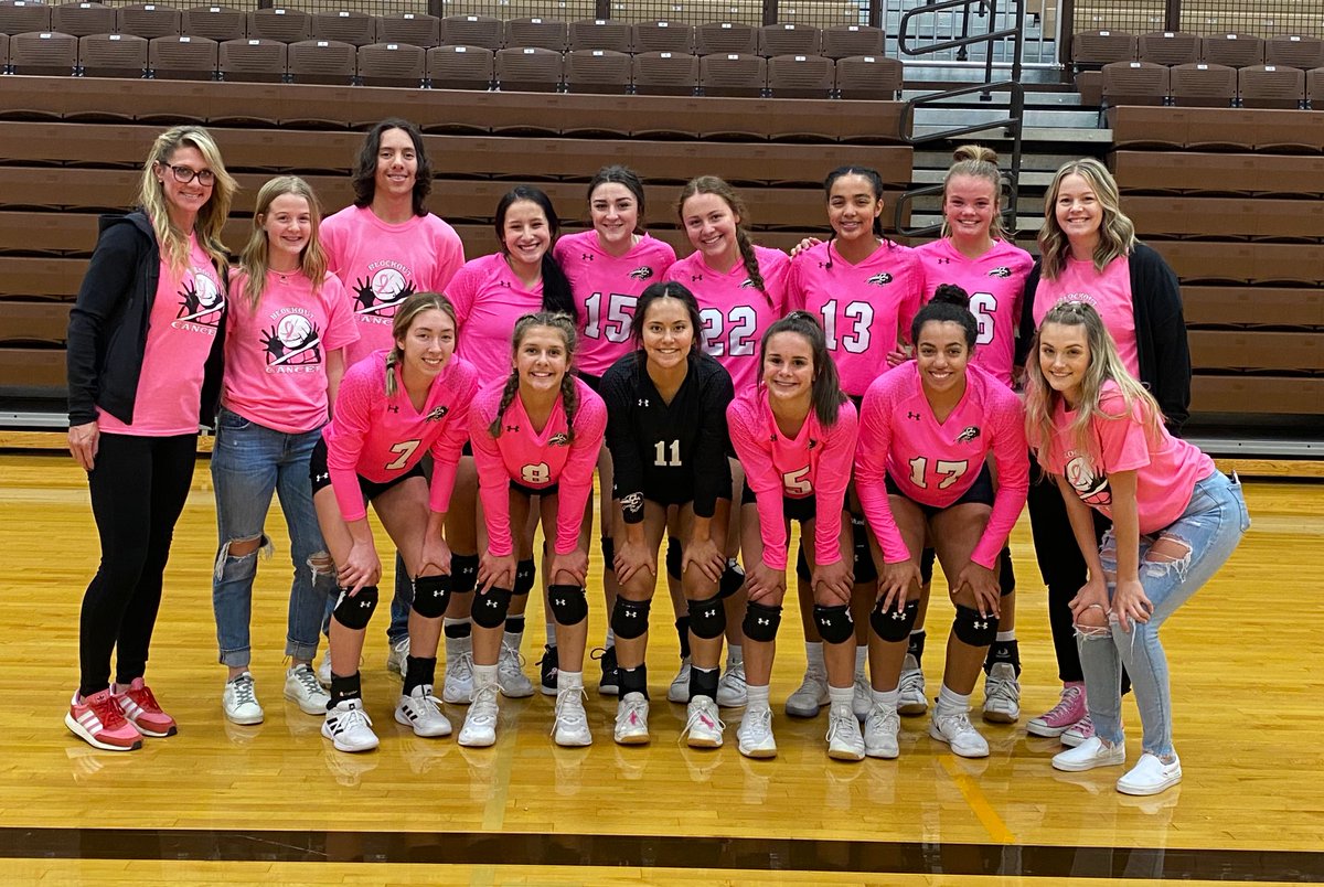 GC picked up a win over Wichita SE and fell to Washburn Rural in the Sub-State Championship.

2021 taught us lessons, made us tougher, and fueled our fire for years to come. 

Seniors - thank you for working hard and honoring the Buffalo for the last 4 years! 

🦬🏐 #1herd