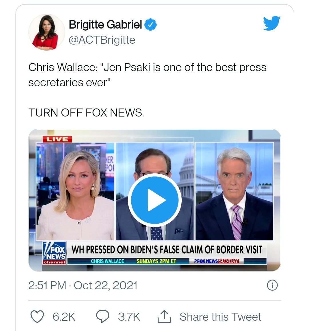 MaddieJake's tweet photo. @HerbertHerzog3 @4HumanUnity @FoxNews Except for this... https://t.co/cutixXHrDG