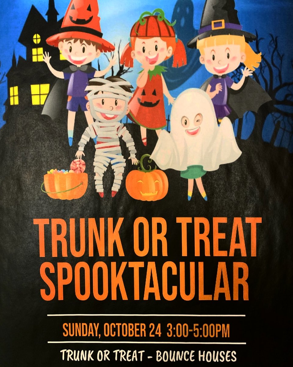 SoulSisterLLC's tweet photo. #today is the day! We will be #located at St. Andrew's UMC Baton Rouge for their #annual #Trunk or #Treat! Going to have alot of yummy options for ya'll to choose from! Come check us out from 3pm-5pm! https://t.co/z9mNihxRnH
