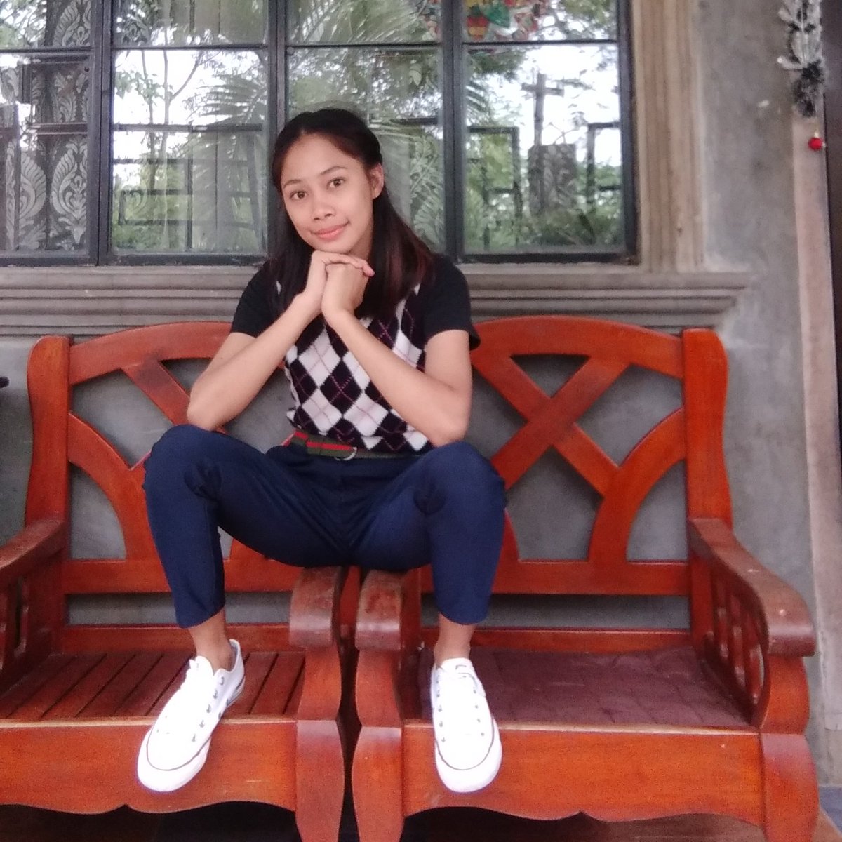 EducatorYen's tweet photo. Minsan babae, minsan
  la-kampake HAHA https://t.co/3ns8pwdFYC