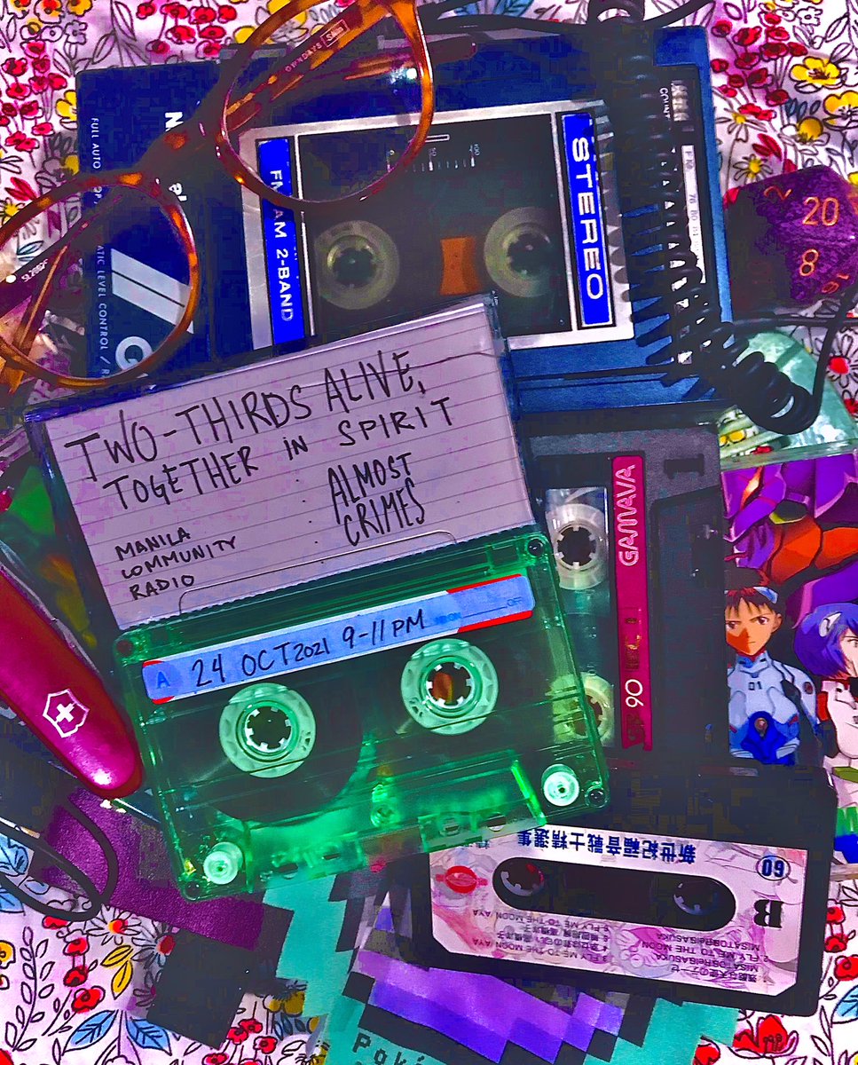 Happening in 5 minutes over at manilacommunityradio.live !!