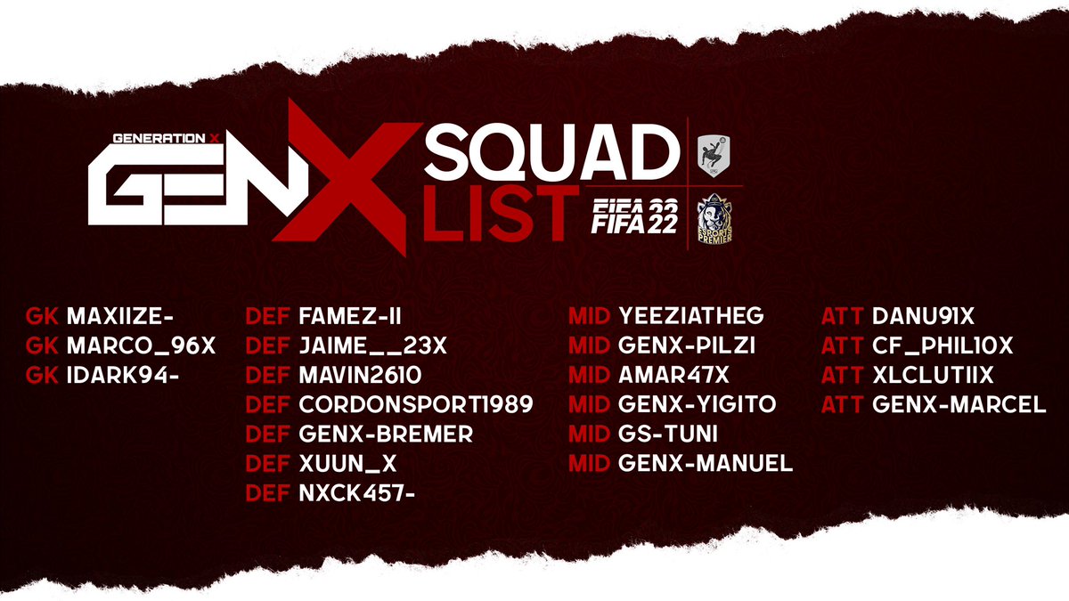 Generation X tweet media