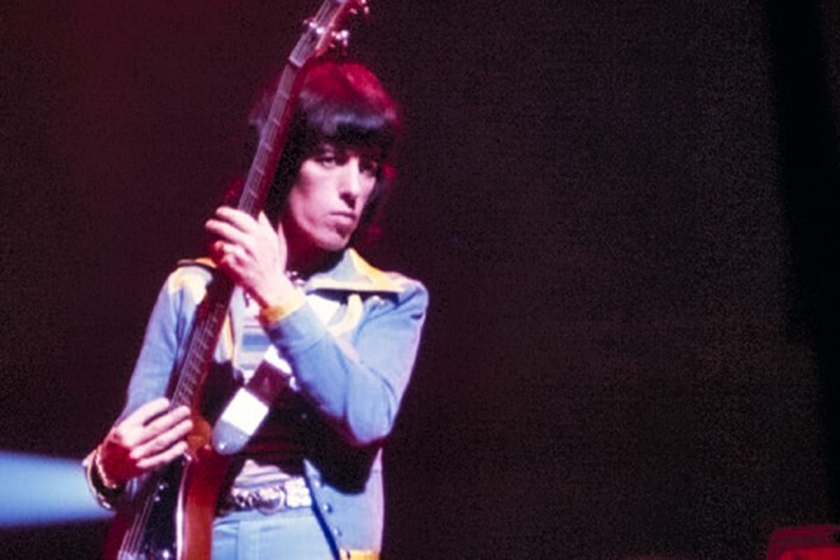 Happy 85th birthday to Bill Wyman!  