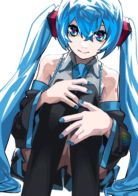 #初音ミク 
