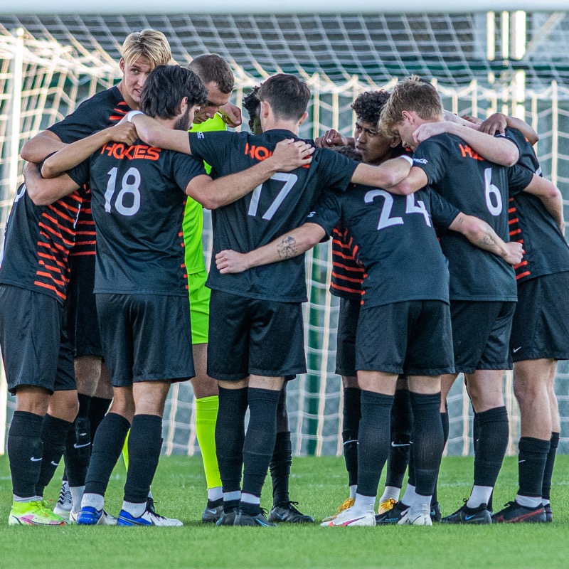 HokiesMSoccer's tweet photo. 𝗪𝗘'𝗥𝗘 𝗔𝗟𝗟 𝗪𝗘 𝗡𝗘𝗘𝗗 🤞

🔸 7 p.m. 
🔸 Thompson Field (Blacksburg, Va.)
🔸 Senior Night &amp; 90's Night by @HokiesMKTG 

#Hokies 🦃