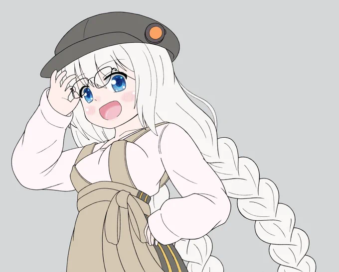 アイボスあかりちゃん
続きは後日追々進めます
#紲星あかり 