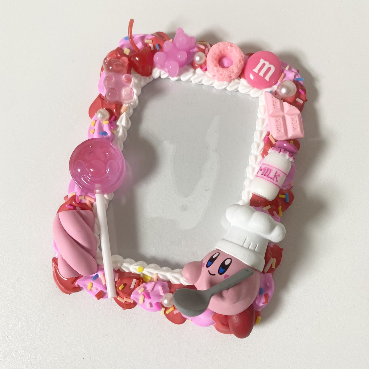 topkkurumi's tweet photo. 🍳 ･:*+.sample no.125.:+☁️

price : 16,000₩
구매 문의는 DM주세요💌

#데코덴 #데코덴탑꾸 #탑꾸 #데코덴탑로더 #탑로더 https://t.co/4XvMetmBj1