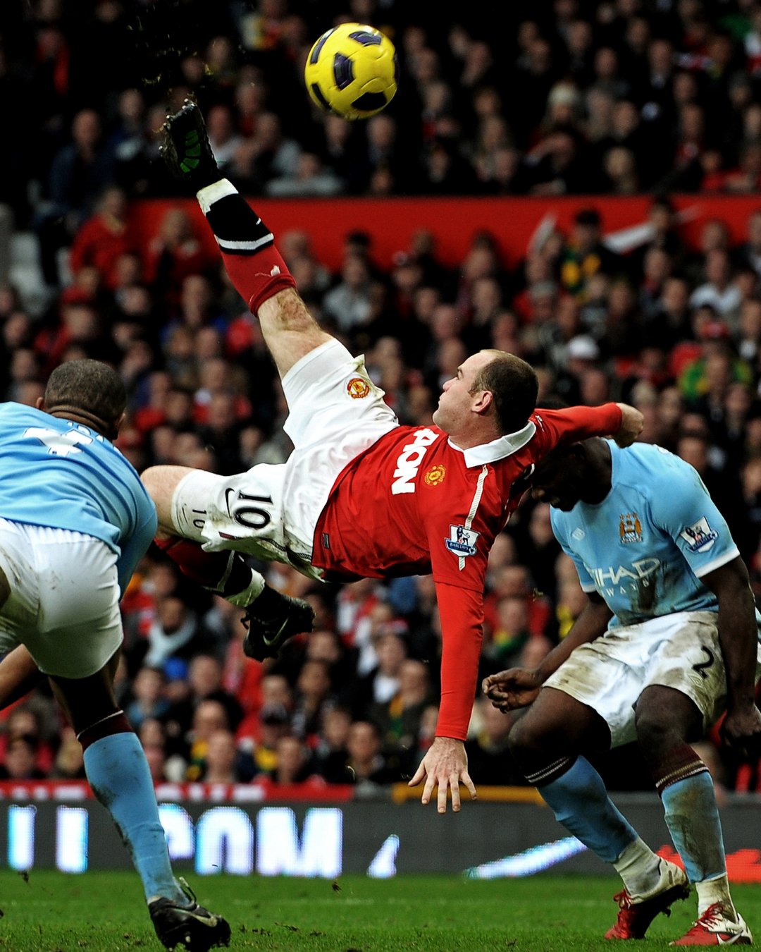 Happy birthday to Man United and England\s record goalscorer Wayne Rooney  What a player he was 