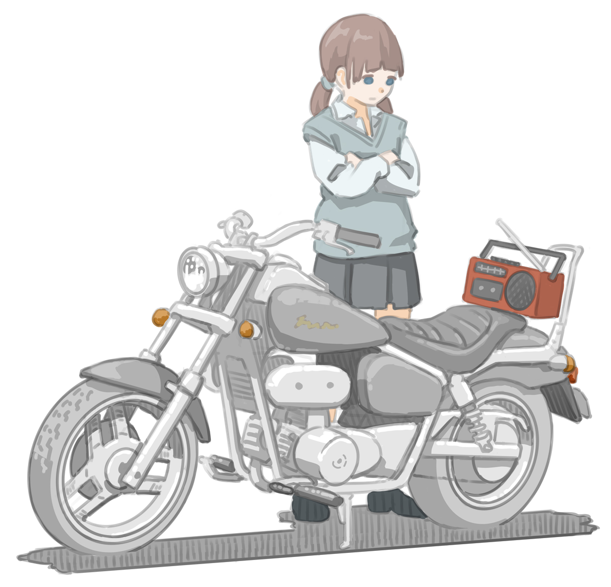 Twoucan ハーレー の注目ツイート イラスト マンガ