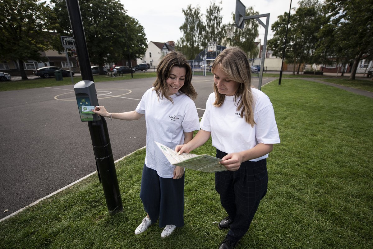 BTSSwindon's tweet photo. How about adding a few more Beat Boxes to your usual route? Take a look at the map online and start planning a walk for this week! https://t.co/q3eRL54WyR @SwindonCouncil https://t.co/whjF2cTbDo