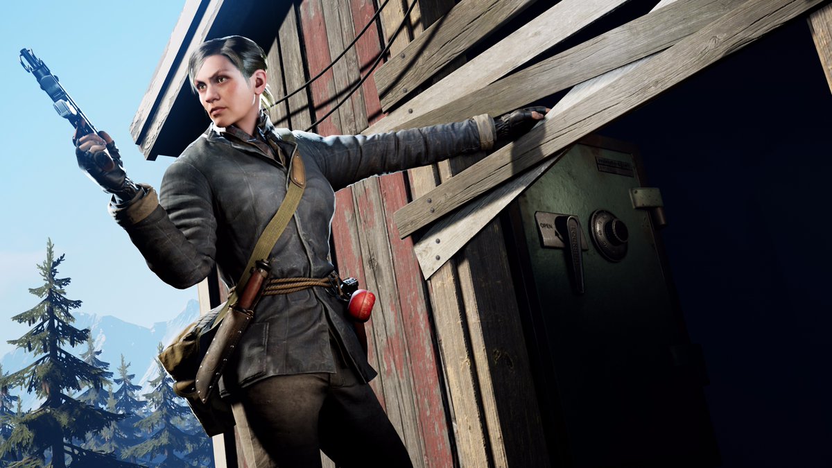vigorthegame's tweet photo. New Outlanders can keep this handy looting tip in mind π
:
Head to the Barred House for valuable loot πͺ The safe takes some time to open, but what's inside is worth the risk. π₯
Where can you find the best loot in the Outlands? Share your helpful #VigorTips with us below β¬οΈ https://t.co/0XrmINybIt