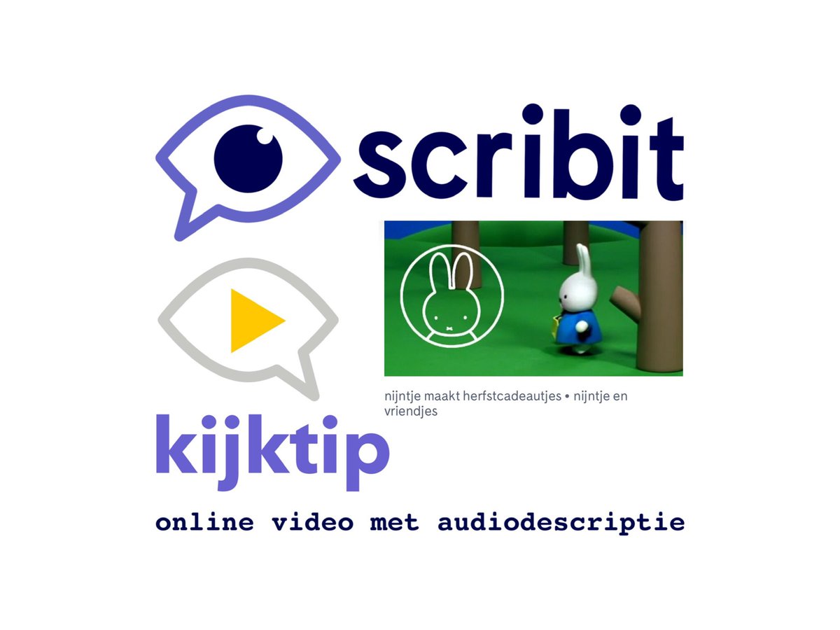 scribittv's tweet photo. De #Scribit #Kijktip voor deze zondagmiddag tijdens de #Herfstvakantie is voor de kleine kijkertjes en hun ouders:
Dit is de link naar de video ‘nijntje maakt herfstcadeautjes’.
https://t.co/XKjJ4E568V
Wie is er niet groot geworden met de (video)verhaaltjes van @nijntje_NL ? https://t.co/rXFQR7HGHu