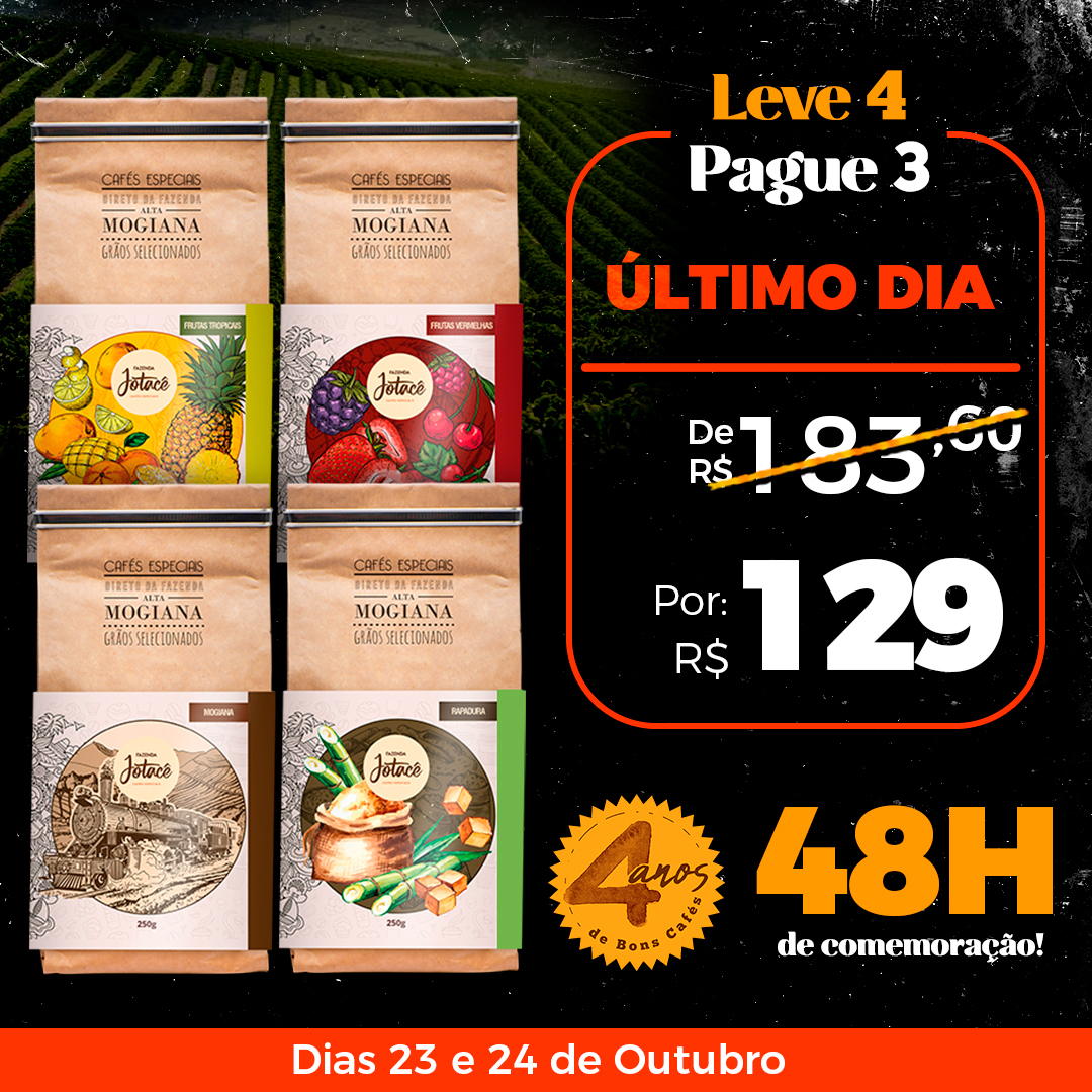 KawaCafe's tweet photo. 🚨ÚLTIMO DIA PARA VOCÊ APROVEITAR A NOSSA PROMOÇÃO DE ANIVERSÁRIO🚨

Link na BIO.

Correeeee ☕ https://t.co/cXPX9hR53u