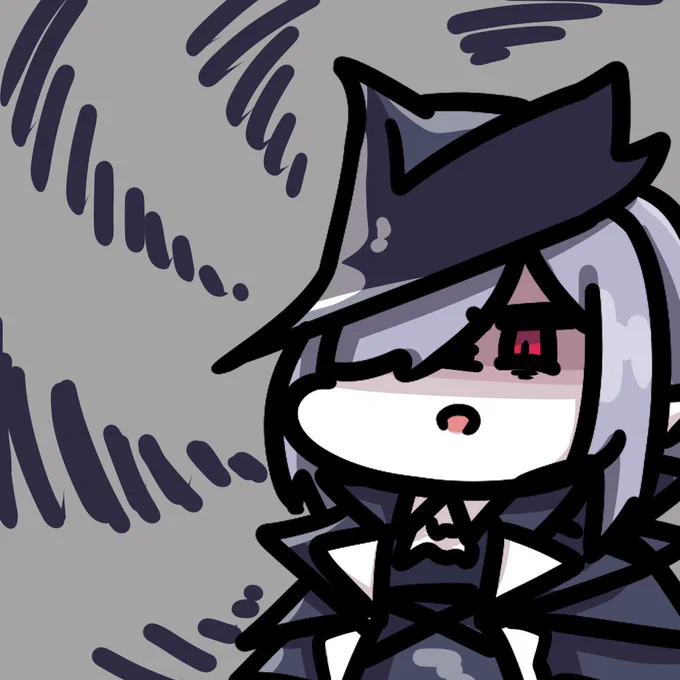 イラァ……

#アークナイツ 