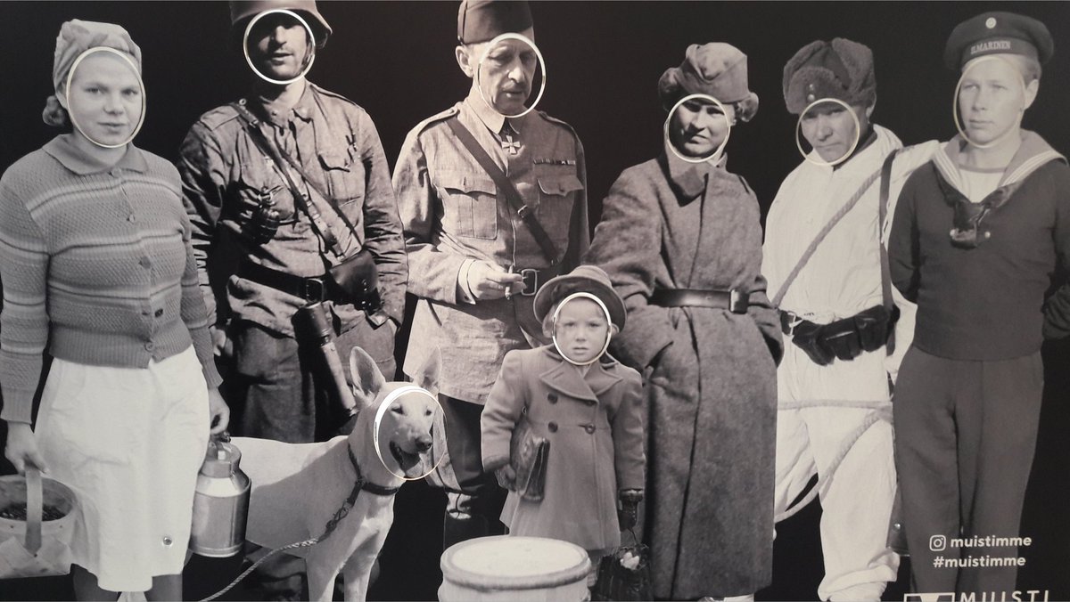 TomiAhoranta's tweet photo. Olipas vaikuttava käynti #museossa! En muista, että aiemmin olisi näin herätelty tunnetasolla ja ajattelemaan. 2 1/2 tuntia meni nopeasti. Kannattaa poiketa @muistimme. Näppärästi pääsee pk-seudultakin päiväkäynnillä. https://t.co/mPGee0Lxo2