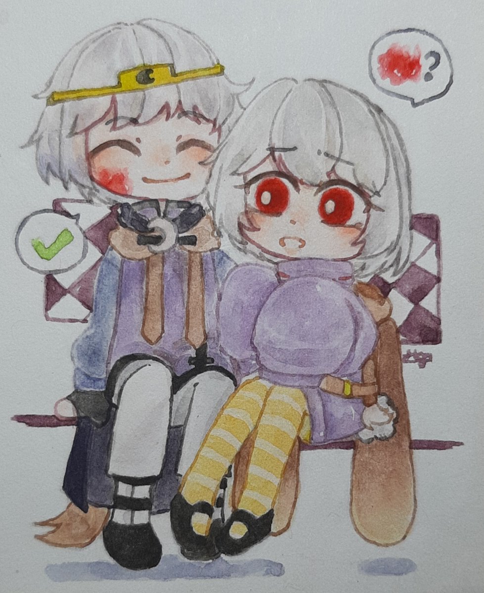 Lazy_Hg's tweet photo. Two babies
#mercilessxdrop #mercilesssans #dropsans https://t.co/f4A2S0xOGI