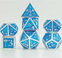 LibrisArcana's tweet photo. Daily #dice #giveaway retweet and follow to qualify.

https://t.co/8Qw3aMVTUo - your friendly online #RPG store

https://t.co/m25GQnZSrn

Aug 2021 Metal Dice https://t.co/GqMHvBm2Du
