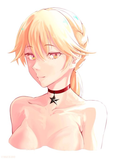 麗しきかなグローザ様。
1日1枚5日目。 