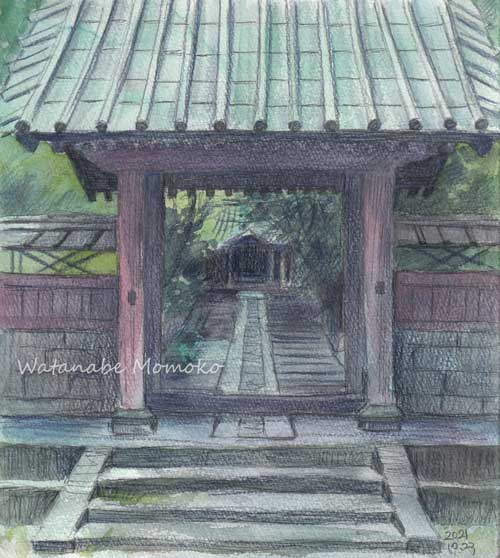 寿福寺 のイラスト マンガ作品 1 件 Twoucan