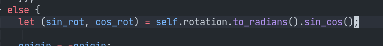 szwanot's tweet photo. When you realize #rustlang have a great #math library after almost 2 years of coding :P #FirstWorldProblems #programmingjoke #programmers #programminglife https://t.co/yCIM4S06As