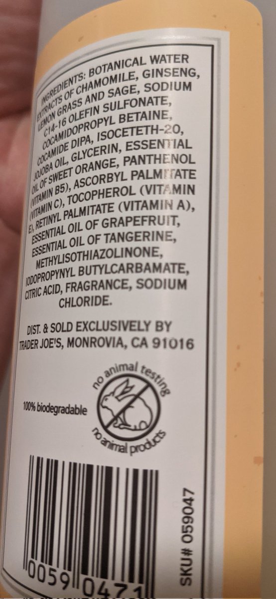 Kat16171's tweet photo. I really hope all the people saying #ArrestFauci use animal testing free products, because EVERY major company does this and worse. #doyourownresearch https://t.co/Vt1BH26pg3