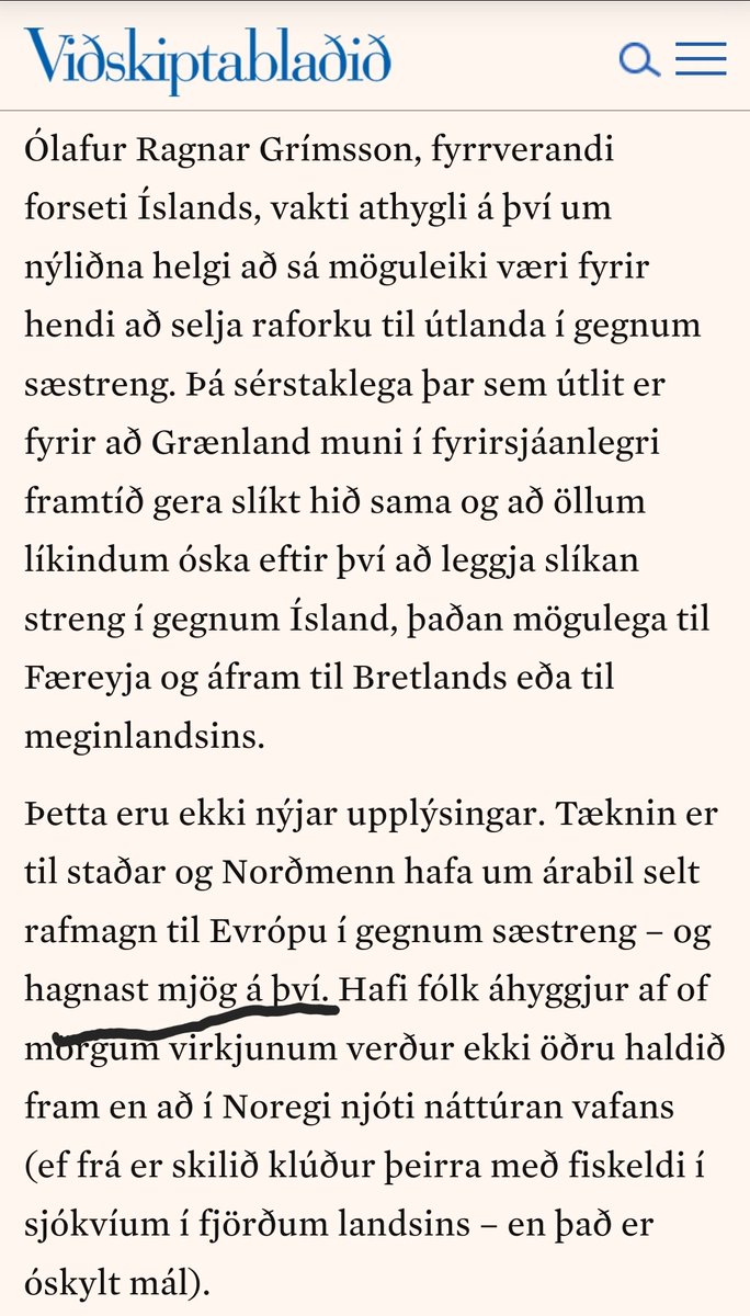 BrickBarrok's tweet photo. Er það virkilega, góð hugmynd að selja raforku úr landi? Get ekki betur séð en að það sé að koma Norðmönnum í vandræði. https://t.co/O6GLl3r2Si