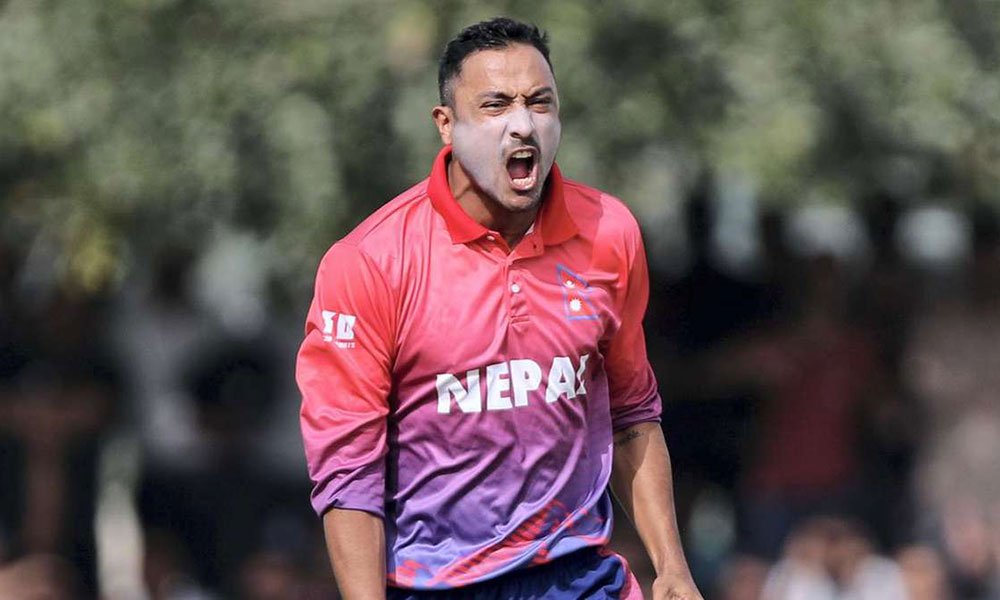 Happy Birthday our former captain - Paras Khadka   Best wishes for 