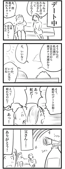 親ガチャ。第2話 