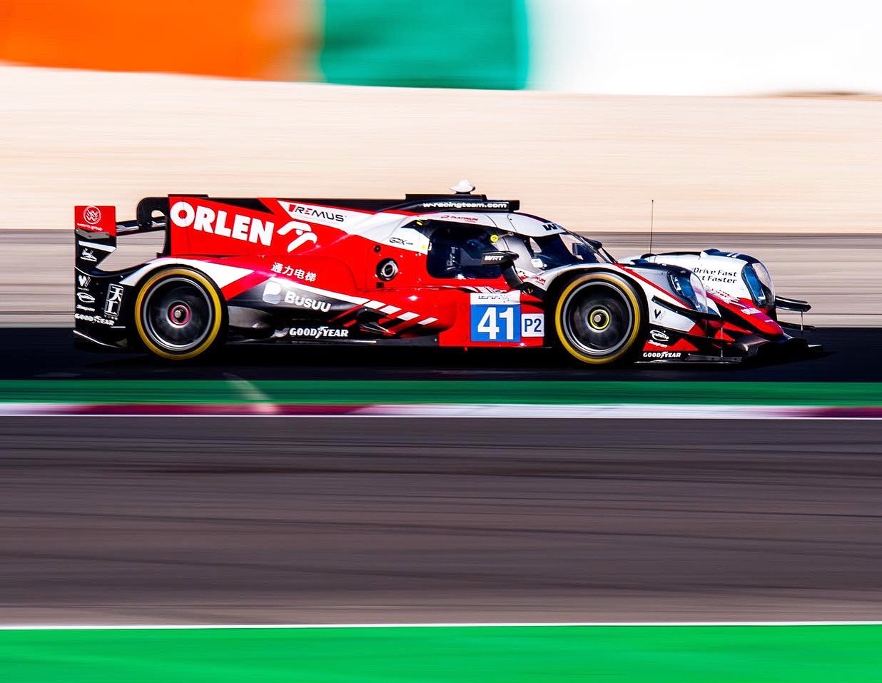 Robert Kubica, WRT, ELMS 4h Portimao