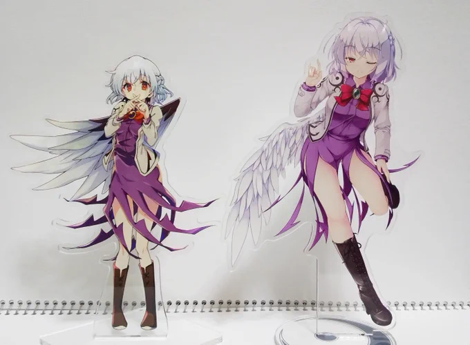 うちのサグメ様もスリットの深さでは負けてないぞ(ナニ 