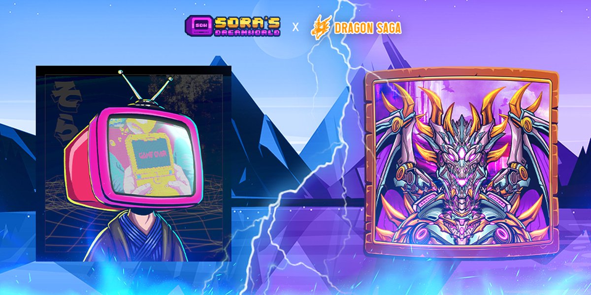 Sora's Dreamworld tweet media