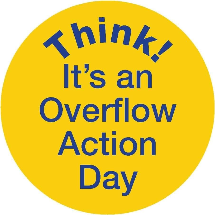 MWRDGC's tweet photo. Overflow Action Alert! Please reduce your water use effective immediately as heavy rains are expected today. Wait to run the dishwasher, shower or do the laundry as long as possible.
Visit https://t.co/hXXFGTaZ4Z and @chicagoriver for conservation tips. #OverflowAction
 🌂🌨💧 https://t.co/vDH1IyiYiz