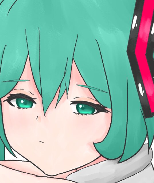 途中
無表情よき☺️ 