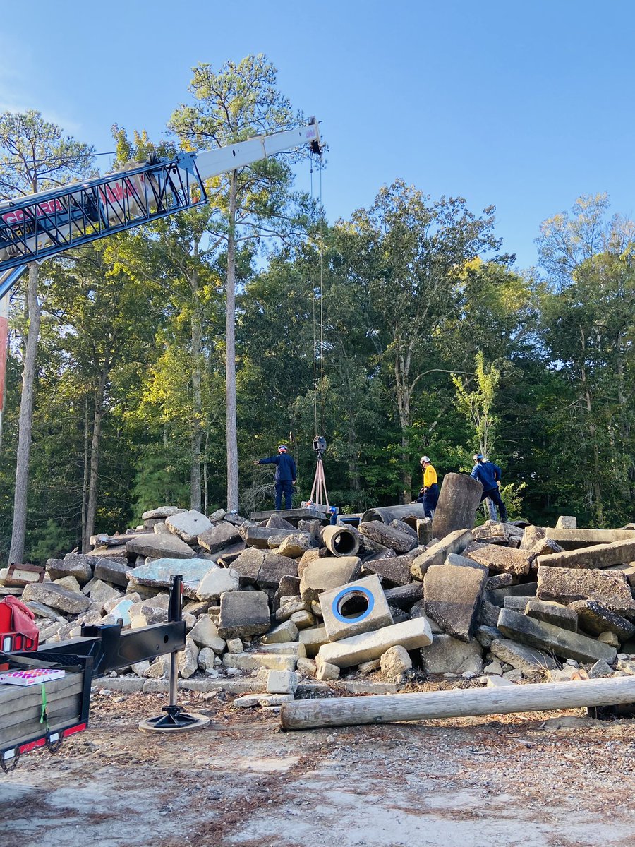 IlowiteJason's tweet photo. Very grateful to my department for sponsoring me to attend the VATF-2 Rescue Squad Officer course. As a department responding to a county growing at a rapid rate, the need to have supervisors able to manage a collapse environment has never been more important. https://t.co/2AnjtJDt8t