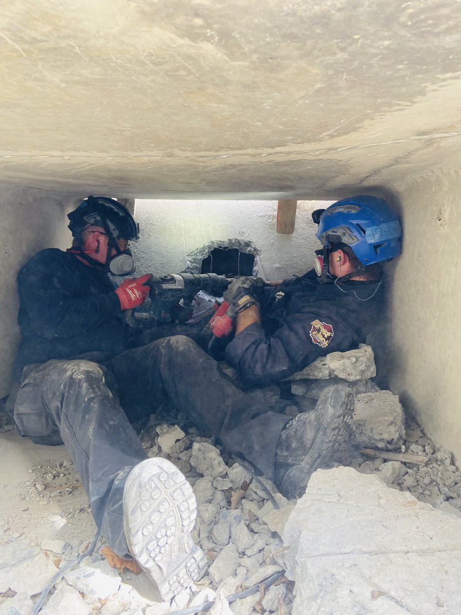 IlowiteJason's tweet photo. Very grateful to my department for sponsoring me to attend the VATF-2 Rescue Squad Officer course. As a department responding to a county growing at a rapid rate, the need to have supervisors able to manage a collapse environment has never been more important. https://t.co/2AnjtJDt8t